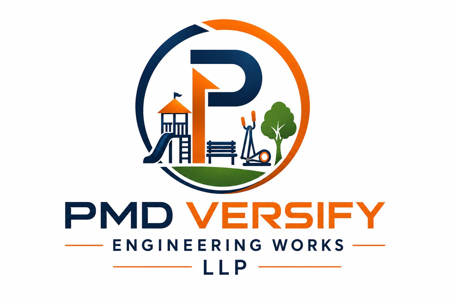 PMD Versify Engineering Works logo